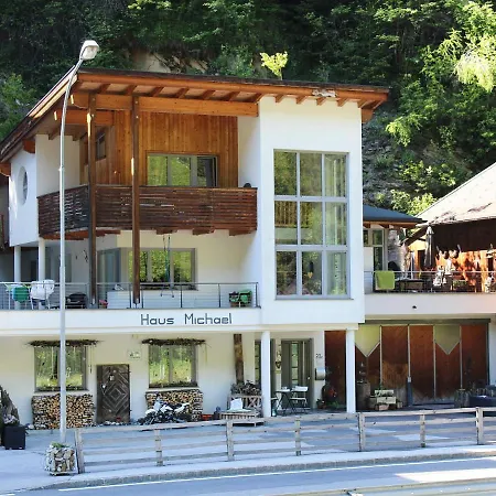 Michael By Interhome Apartment Kappl (Landeck)