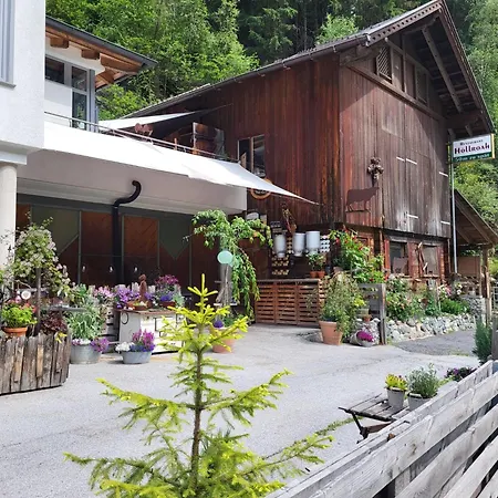 Michael By Interhome Daire Kappl (Landeck)