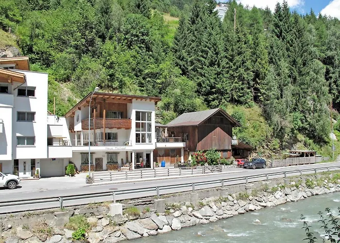 Appartamento Michael By Interhome Kappl (Landeck)