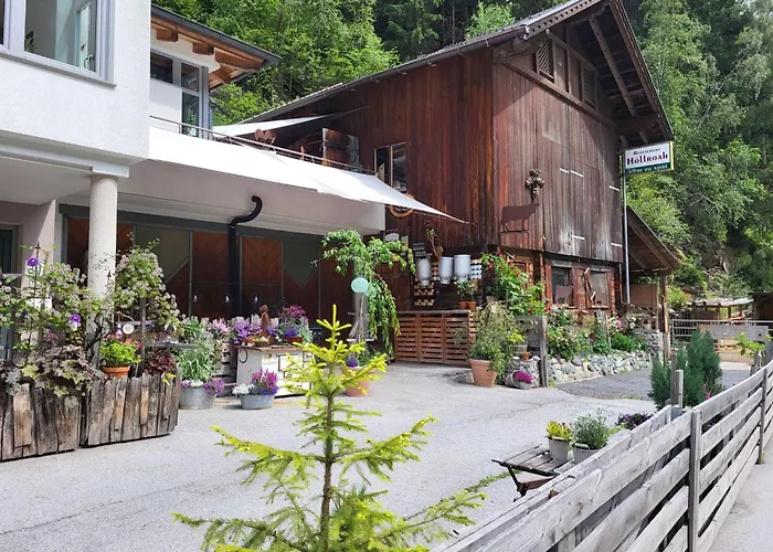 Michael By Interhome Appartamento Kappl (Landeck)