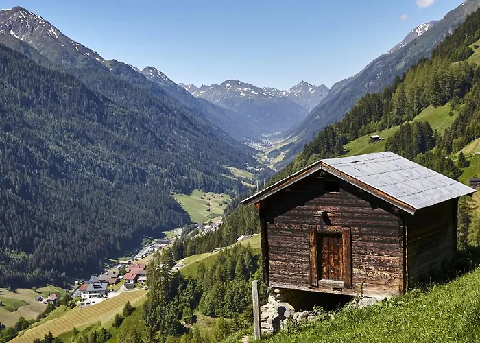 Appartamento Michael By Interhome Kappl (Landeck)