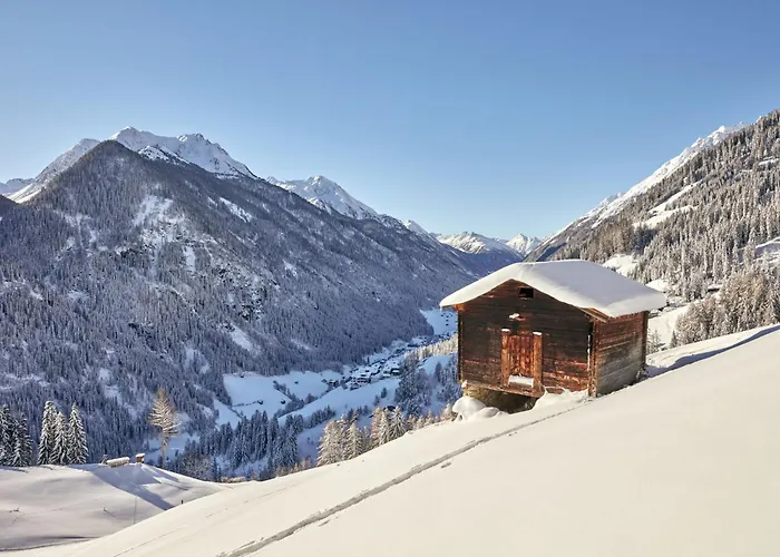 Appartamento Michael By Interhome Kappl (Landeck)